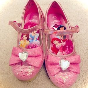 Disney Princess Toddler Heels
